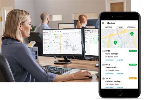 Scheduling and Dispatching