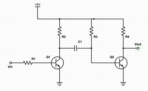 Easy Guide to Schematic Circuit Diagram for Simple Pulse Generation: Exploring the Basics
