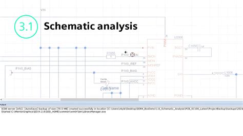 Schematic Analysis