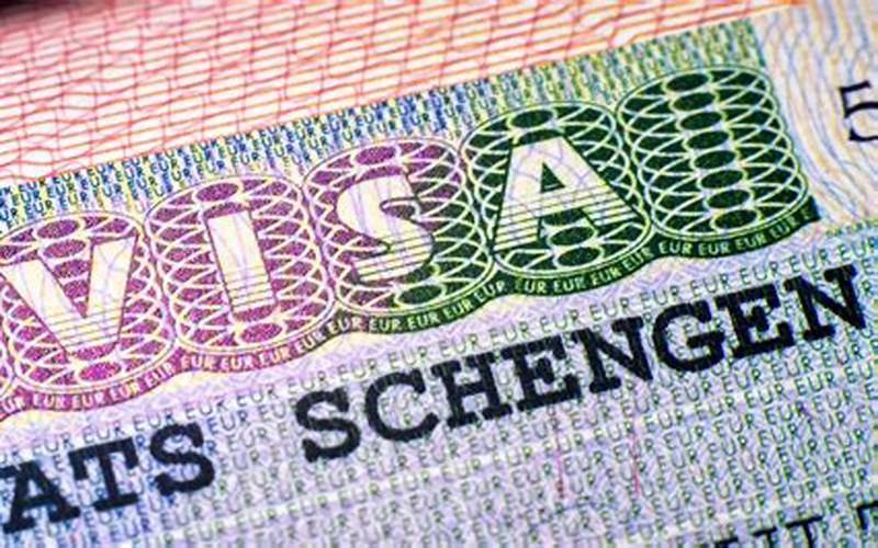 Schengen Visa Processing Time