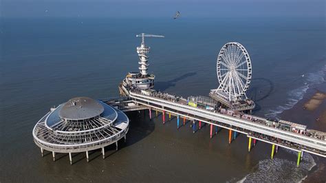 Scheveningen Pier Activities