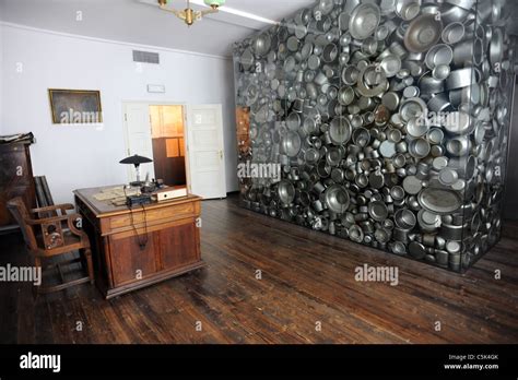 Schindler Factory Museum Inside