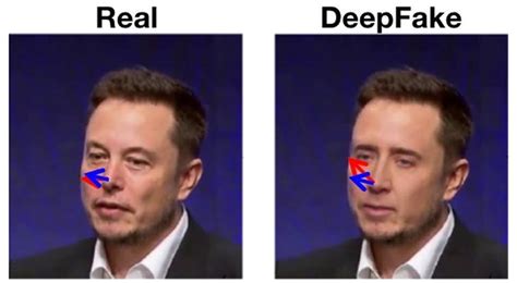 Schlechter Deepfake