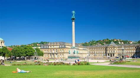 Schlossplatz Stuttgart