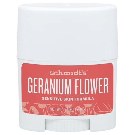 Say Goodbye to Irritation and Hello to Confidence with Schmidt's Soothing Sensitive Skin Deodorant