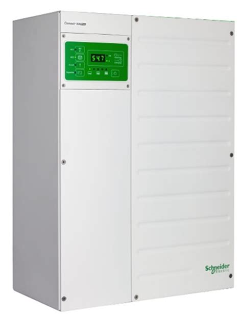 Schneider Inverter Charger