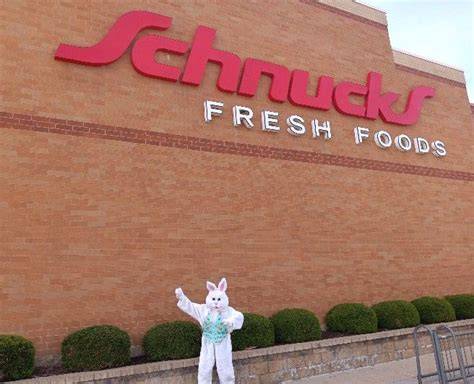Schnucks Open On Easter