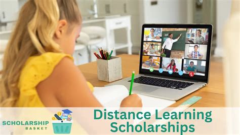Undergraduate Distance Learning Scholarship Scholarships, Distance
