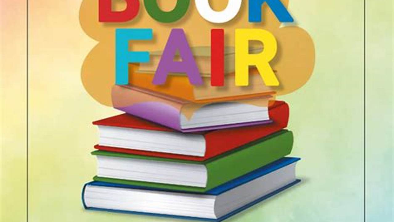 Scholastic Book Fair Theme Spring 2024