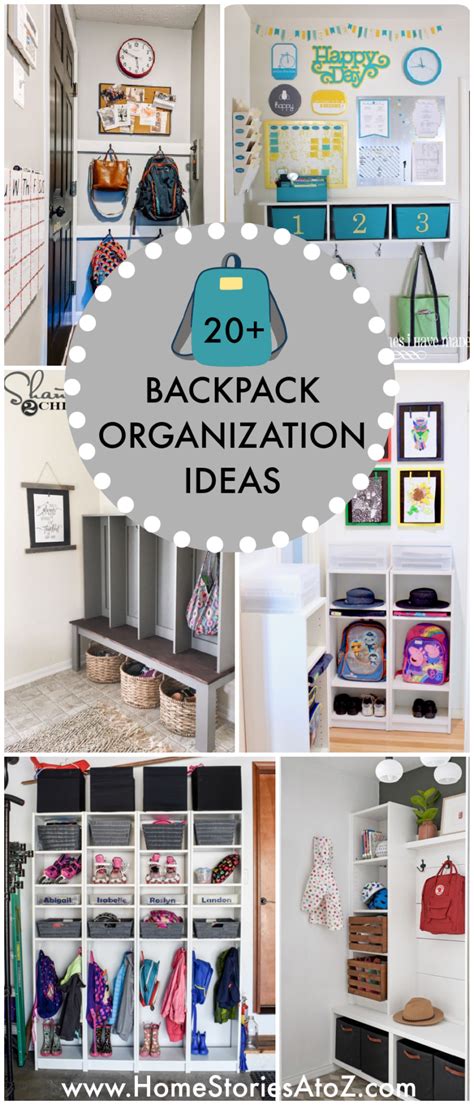 School Backpack Organization: Tips And Tricks For An Organized School Year