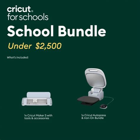 Download School Bundle For Cricut
