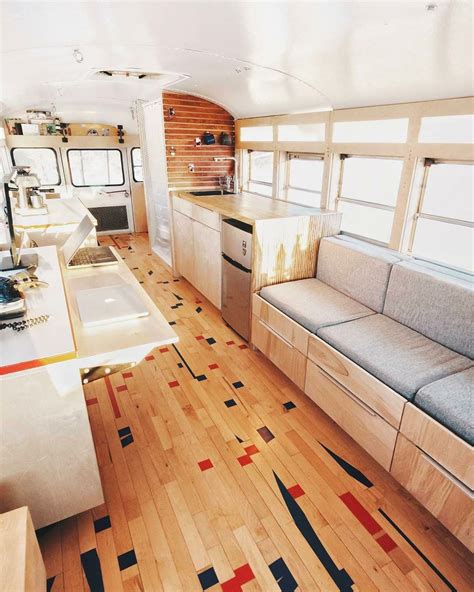 School Bus Conversions