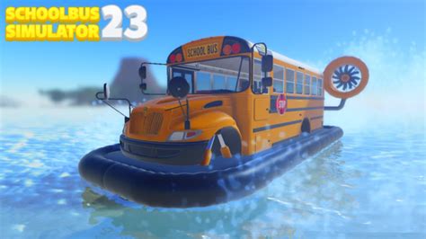 School Bus Simulator 23 [BETA] - Roblox