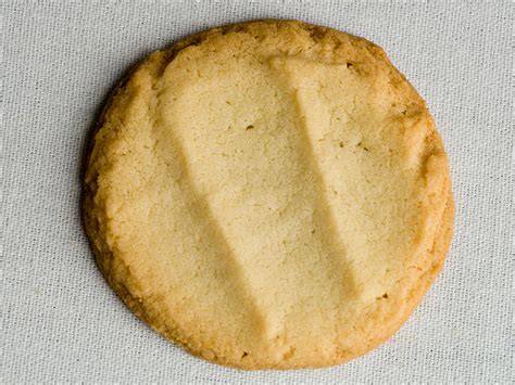 School Butter Cookie Recipe