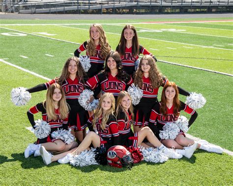 School Cheerleading