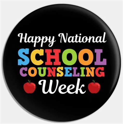 School Counseling Week