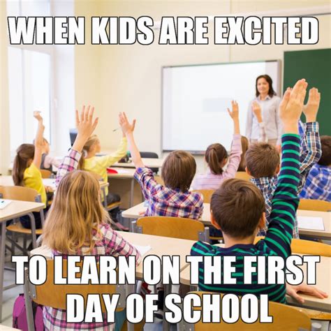School Memes Clean For Kids