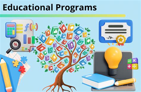 School Programs and Educational Initiatives