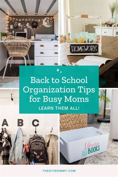School Projects and Organization