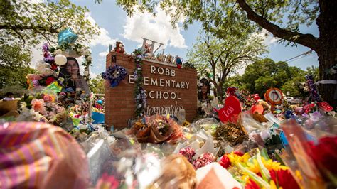 School Shooting In Texas