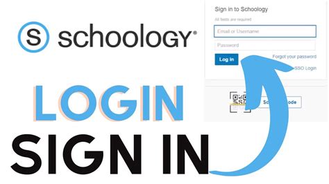 Logging In with Schoology Actively Learn