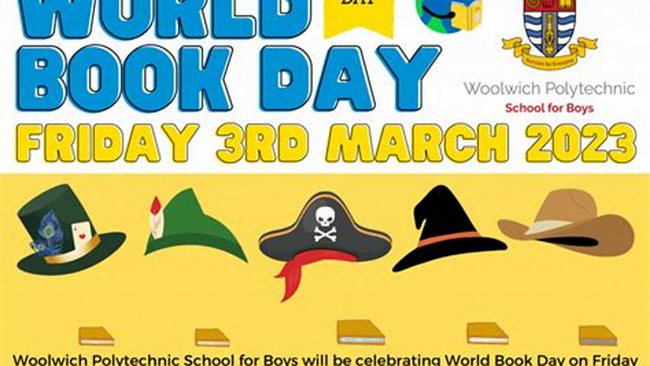 Schools Across The Uk Will Hold Their Own World Book Day Activities On And Leading Up To The Event Which., 2024