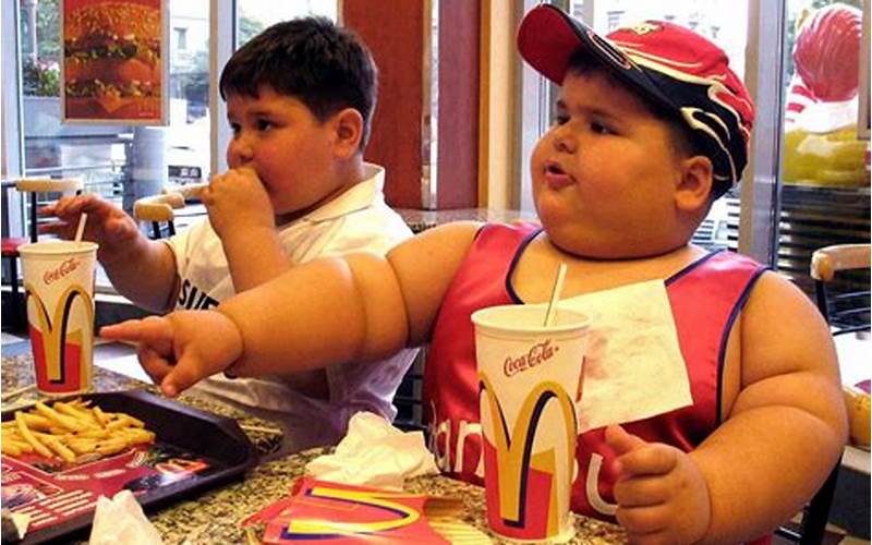 Schools And Childhood Obesity