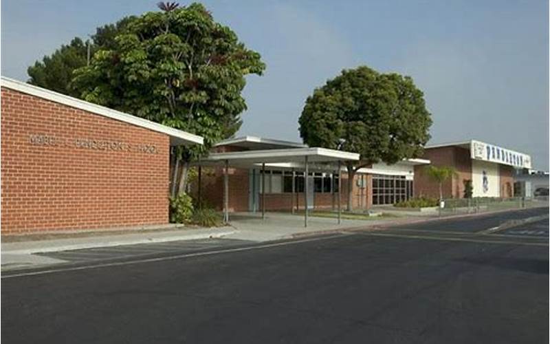 Schools Buena Park