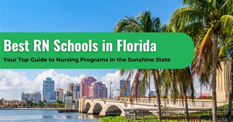 Schools In Florida With Nursing Programs – Complete Guide & Tips