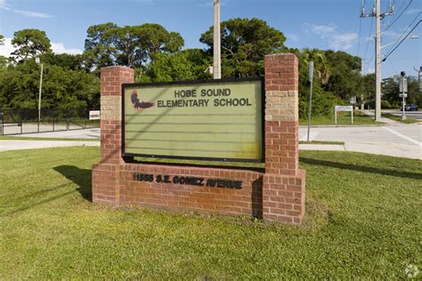 Schools in Hobe Sound Fl
