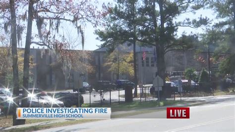 Schools under fire