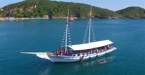 Schooner Tour Buzios