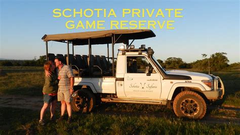 Schotia Safaris Questions
