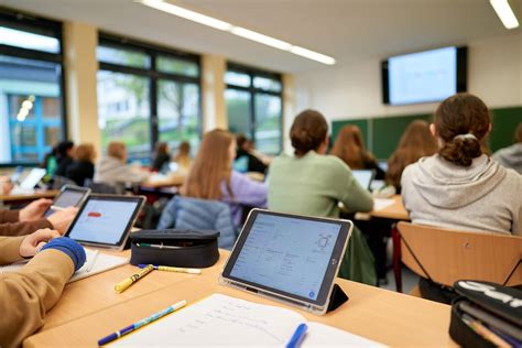 Digitalisierung Lehrer sehen deutsche Schulen abgehängt
