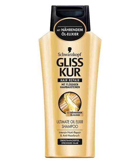 Schwarzkopf Gliss Hair Repair Ultimate Repair Shampoo