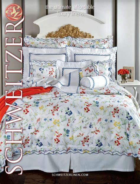 Schweitzer Linen Catalog