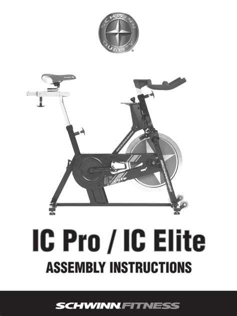 Schwinn Ic Pro Exercise Bike