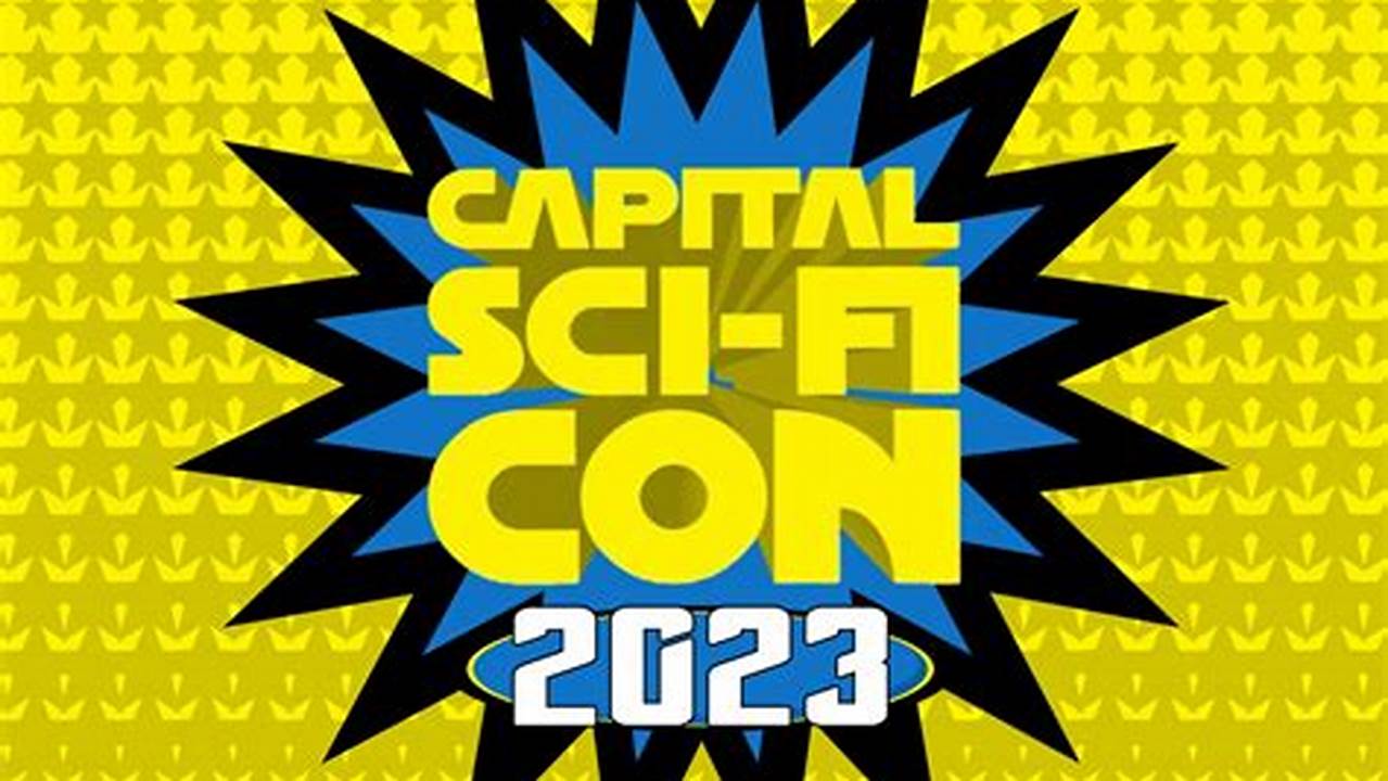 Sci Fi Conventions 2025 Uk