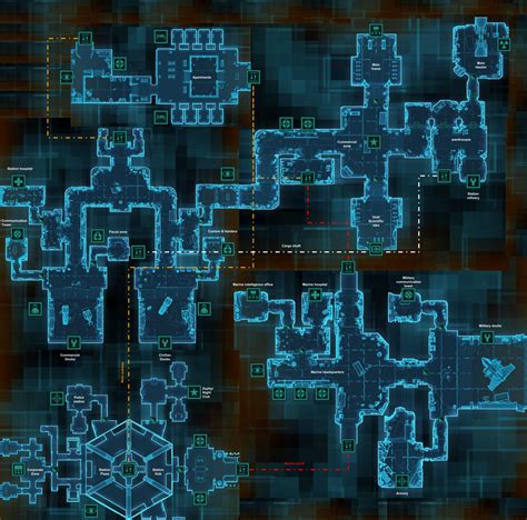 29 Sci Fi Rpg Maps Maps Database Source
