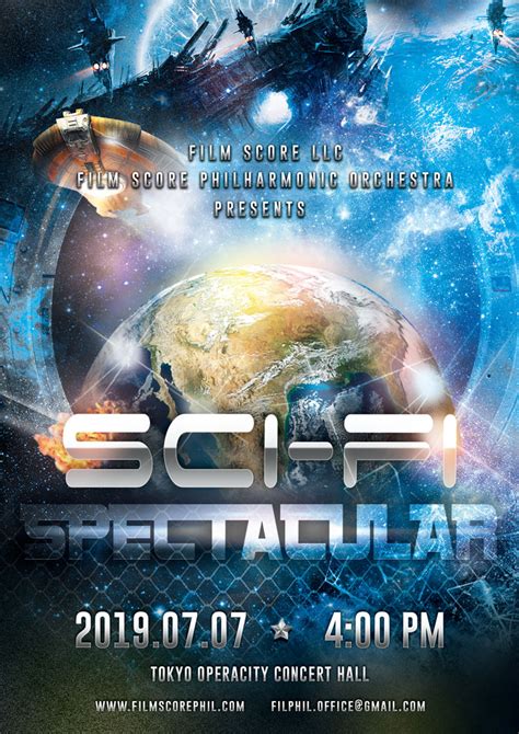 Sci-Fi Spectacular