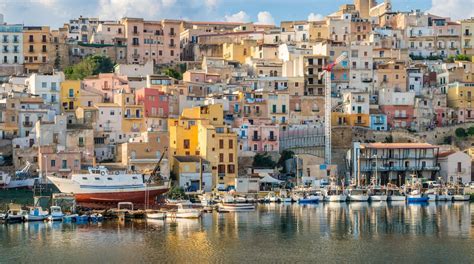 Sciacca Sicily