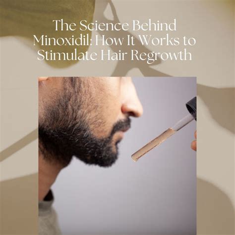 Science Behind Minoxidil's Absorption
