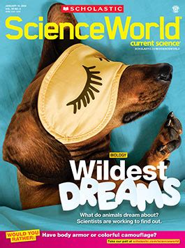 Science Current Events 2024 Scholastic Science World