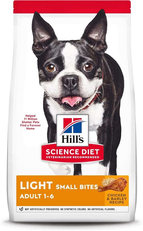 Science Diet French Bulldog