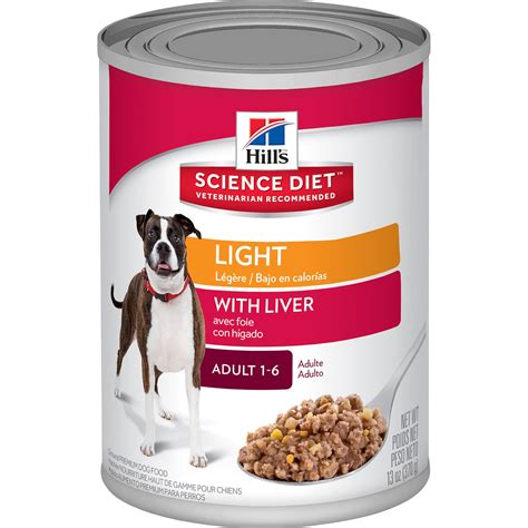 Science Diet Light Dog Food