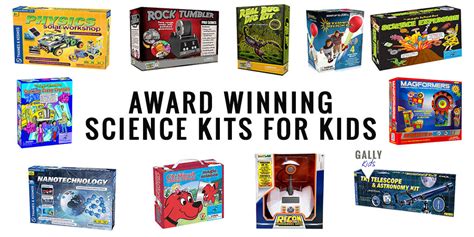 Science Kits For Kids Catalogs By Mail