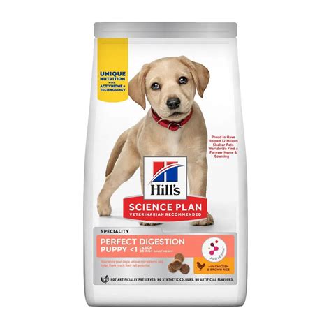 Science Plan Puppy