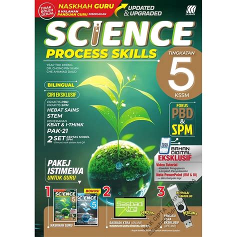 Science Process Skills Tingkatan 5