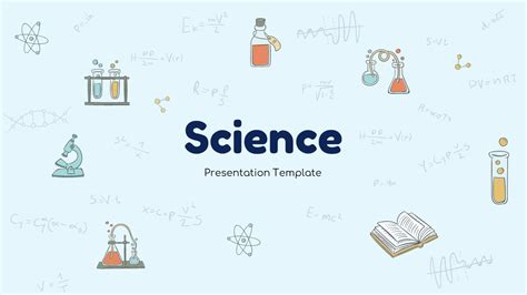 Science Slideshow Templates
