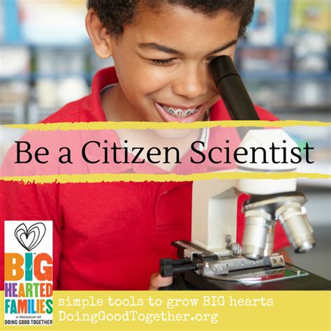Science Volunteer Programs